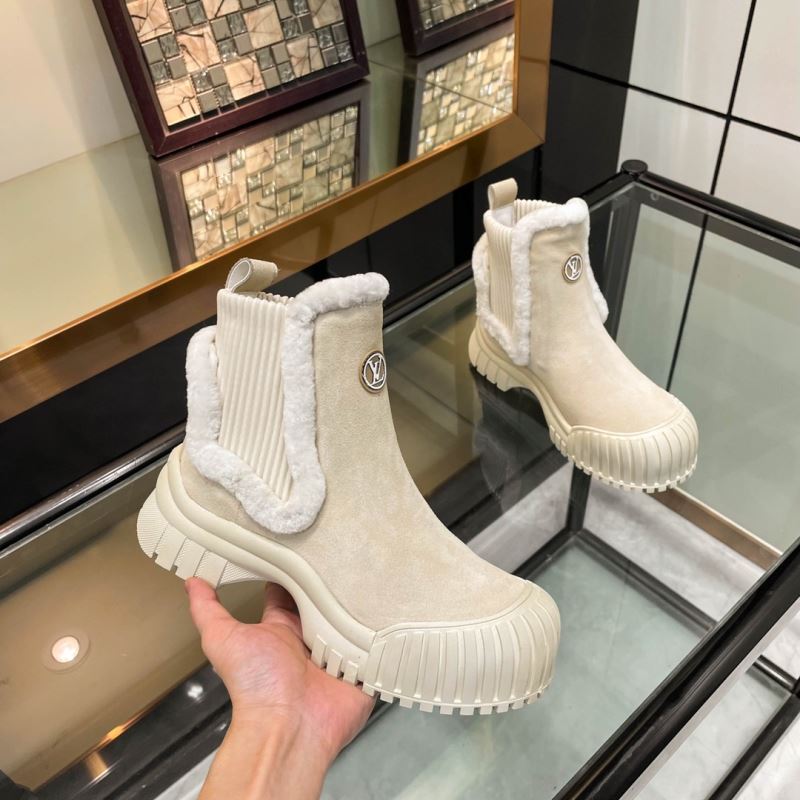 Louis Vuitton Boots